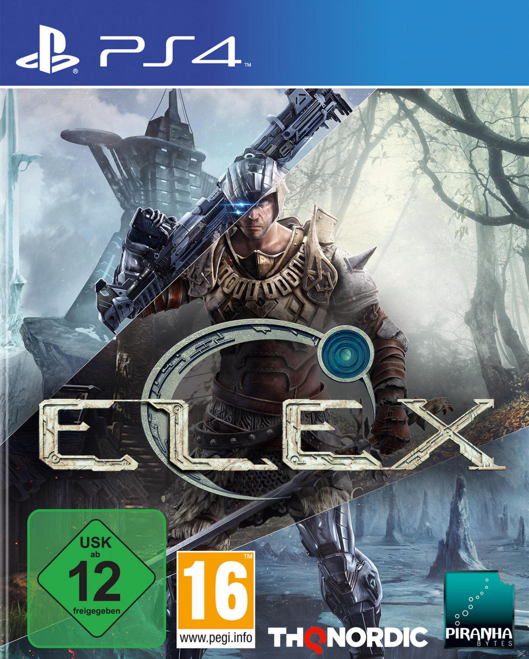 ELEX - [PlayStation 4
