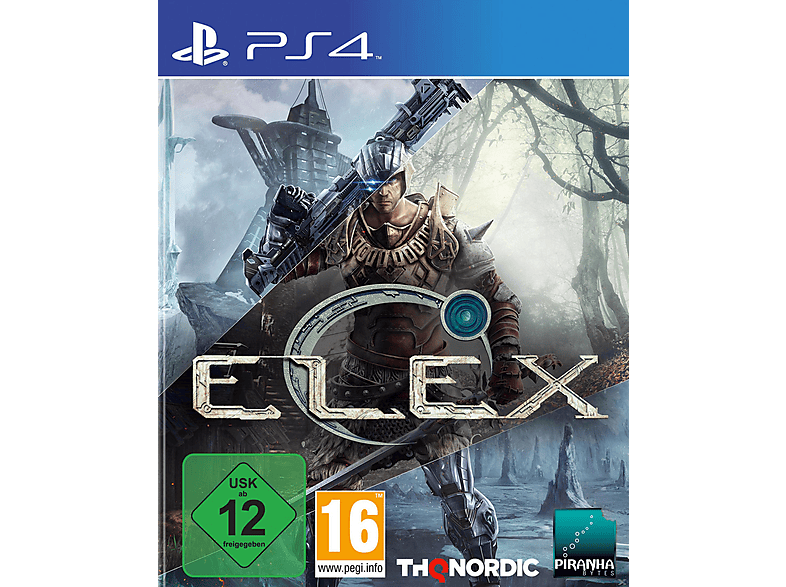 ELEX - [PlayStation 4