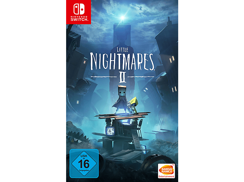 SW LITTLE NIGHTMARES 2 - STANDARD EDITION - [Nintendo Switch]