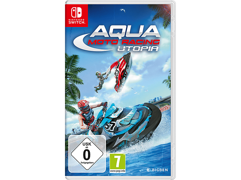 Aqua moto racing utopia discount