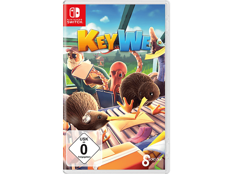 SW KEYWE - [Nintendo Switch]