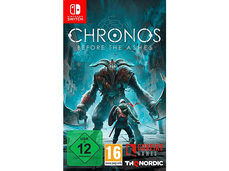 SW CHRONOS | BEFORE THE ASHES - [Nintendo Switch] | SATURN