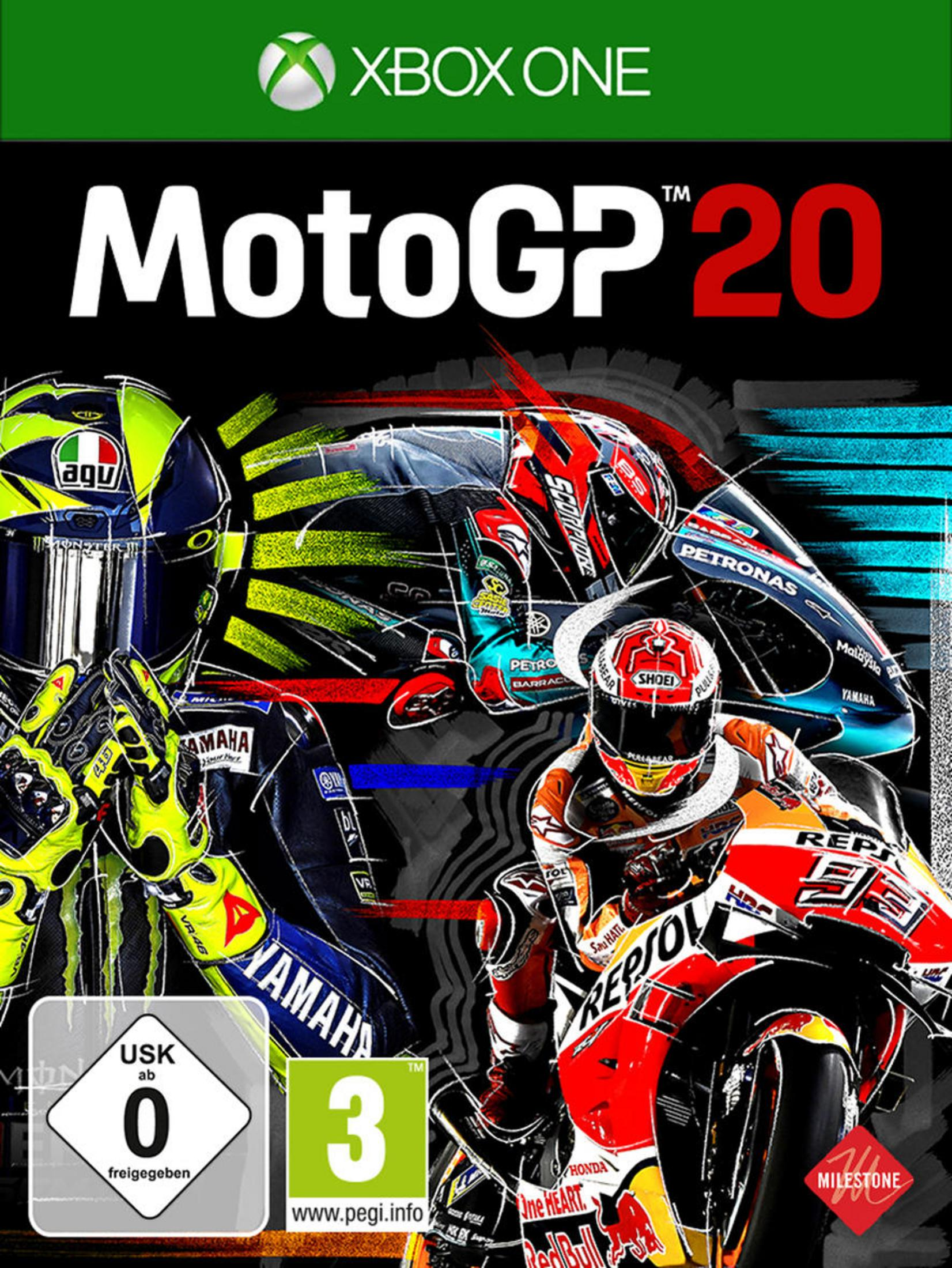 MotoGP 20 - [Xbox One