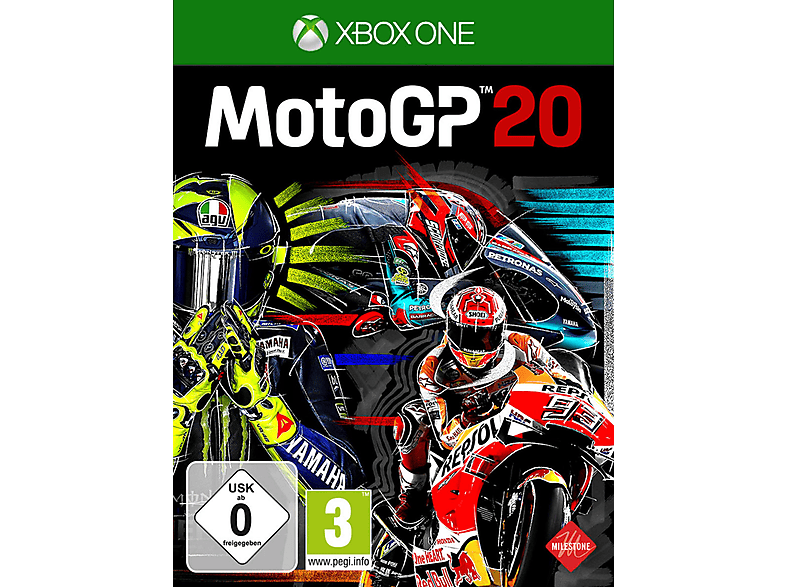 [Xbox MotoGP 20 One] -