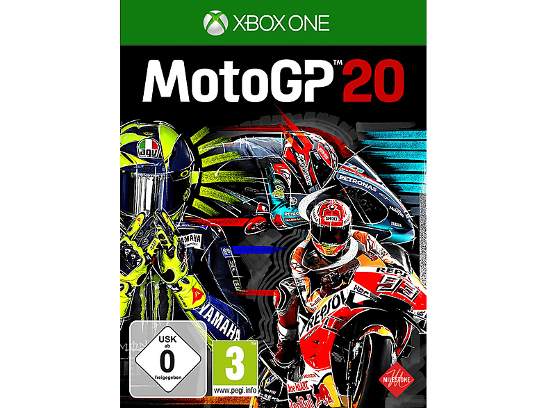 XBO MOTOGP20 - [Xbox One]