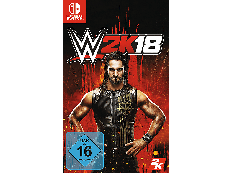 SW WWE 2K18 - [Nintendo Switch]