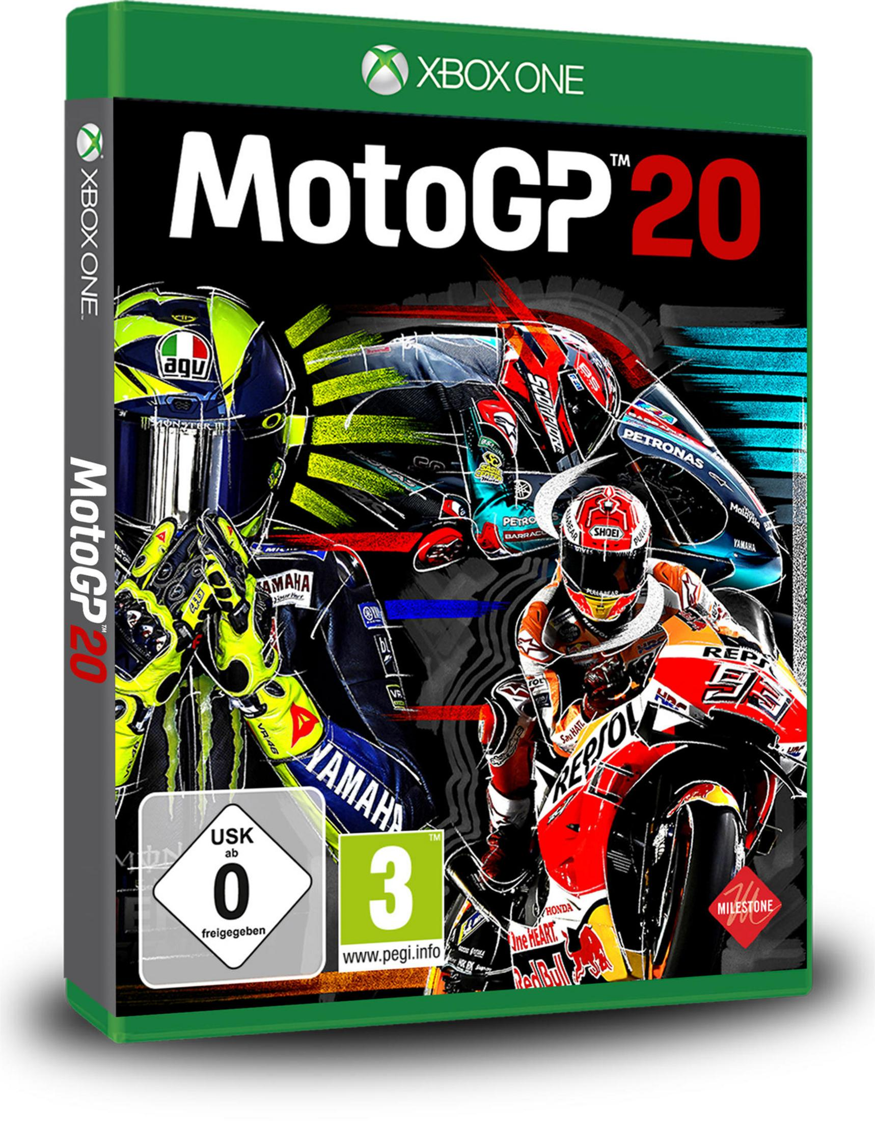MotoGP 20 - [Xbox One