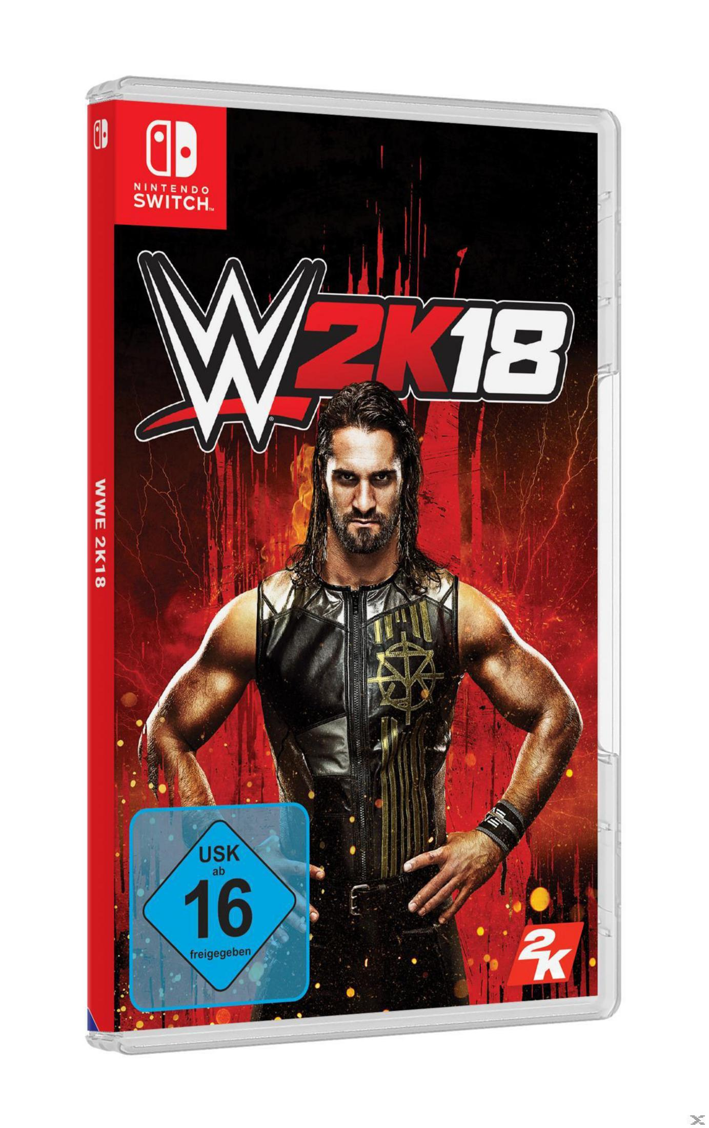 SW WWE 2K18 | [Nintendo Switch] | MediaMarkt