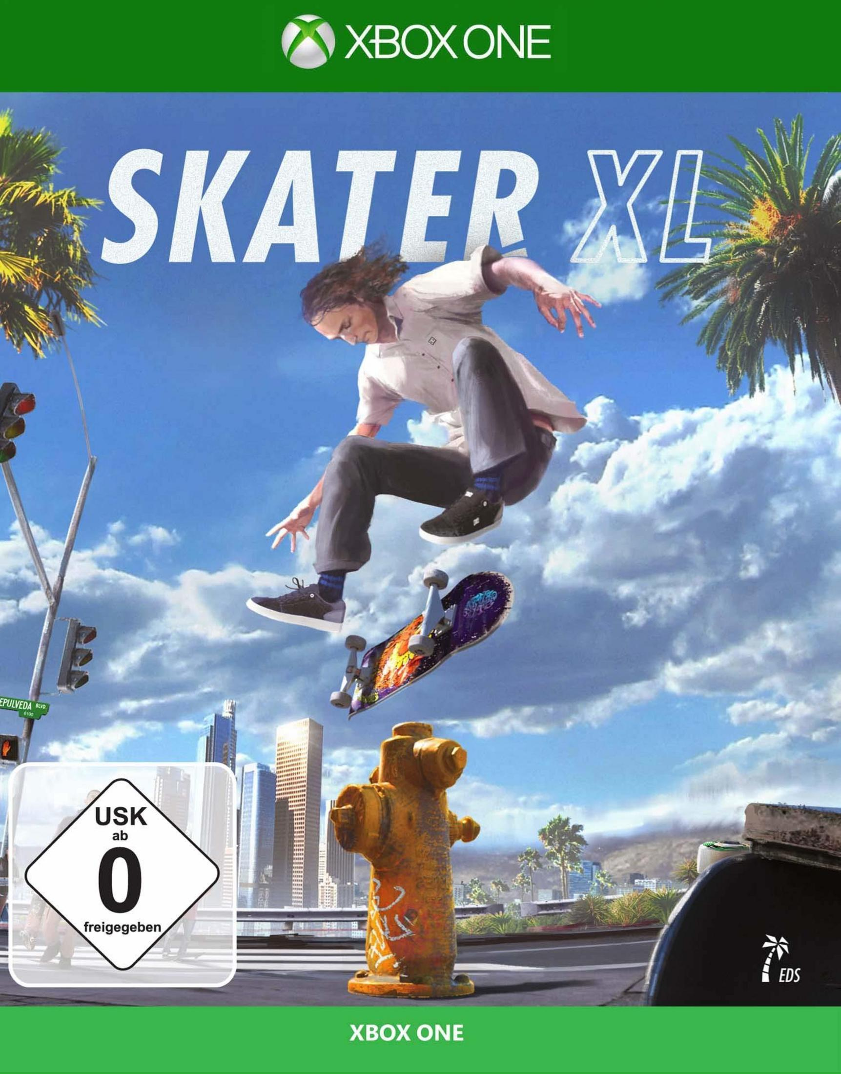 Skater XL - [Xbox One