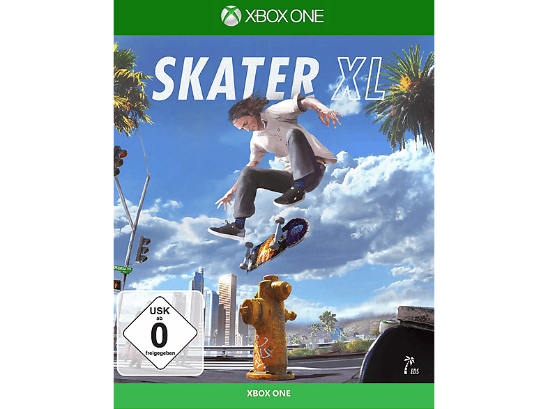 One] - Skater XL [Xbox