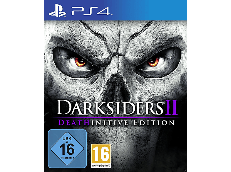 Deathinitive [PlayStation - II 4] Edition Darksiders -