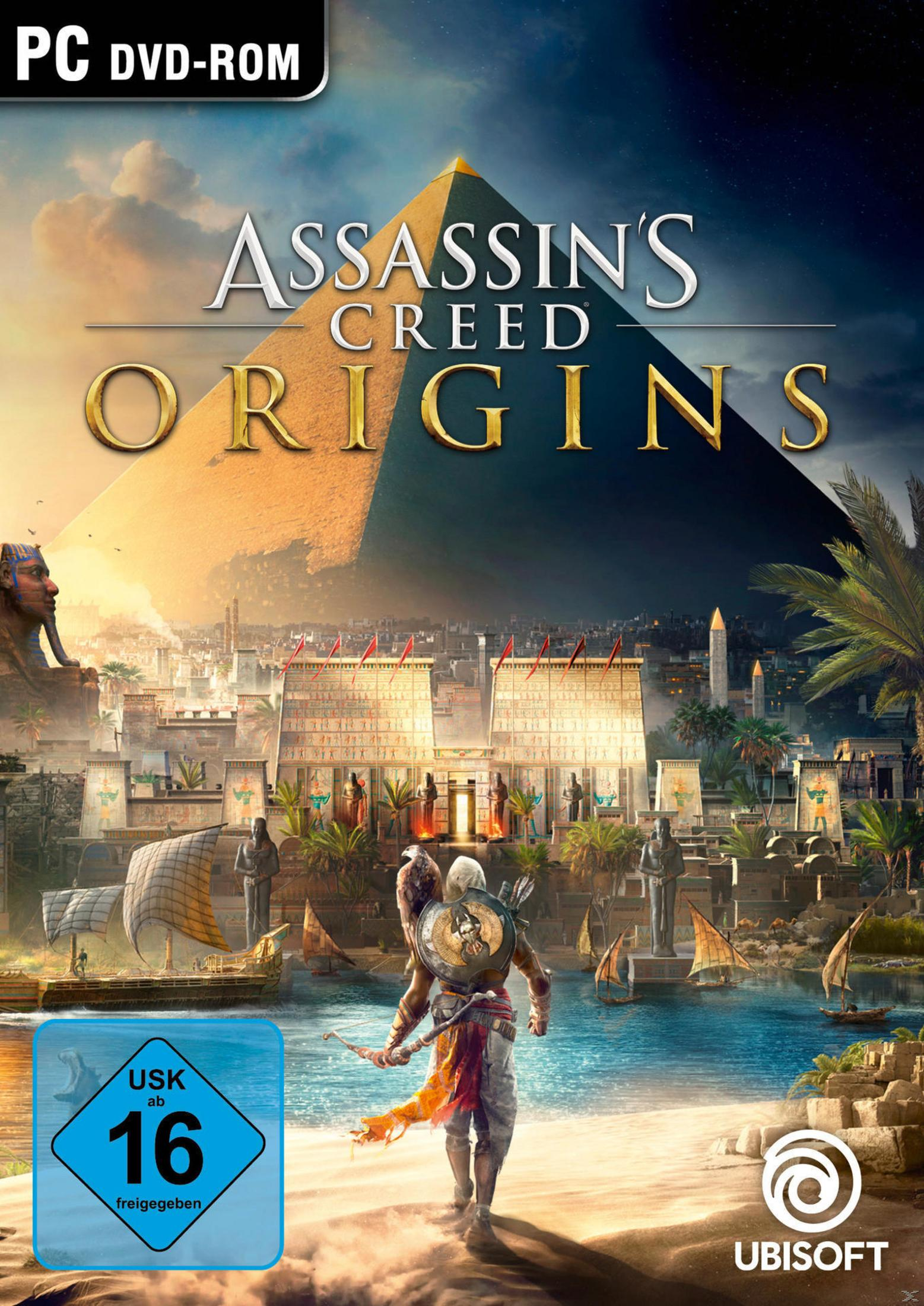 Origins Assassin\'s - Creed [PC]