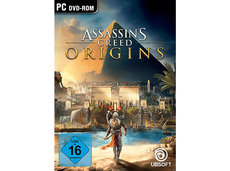 Assassin\'s Creed Origins - [PC]