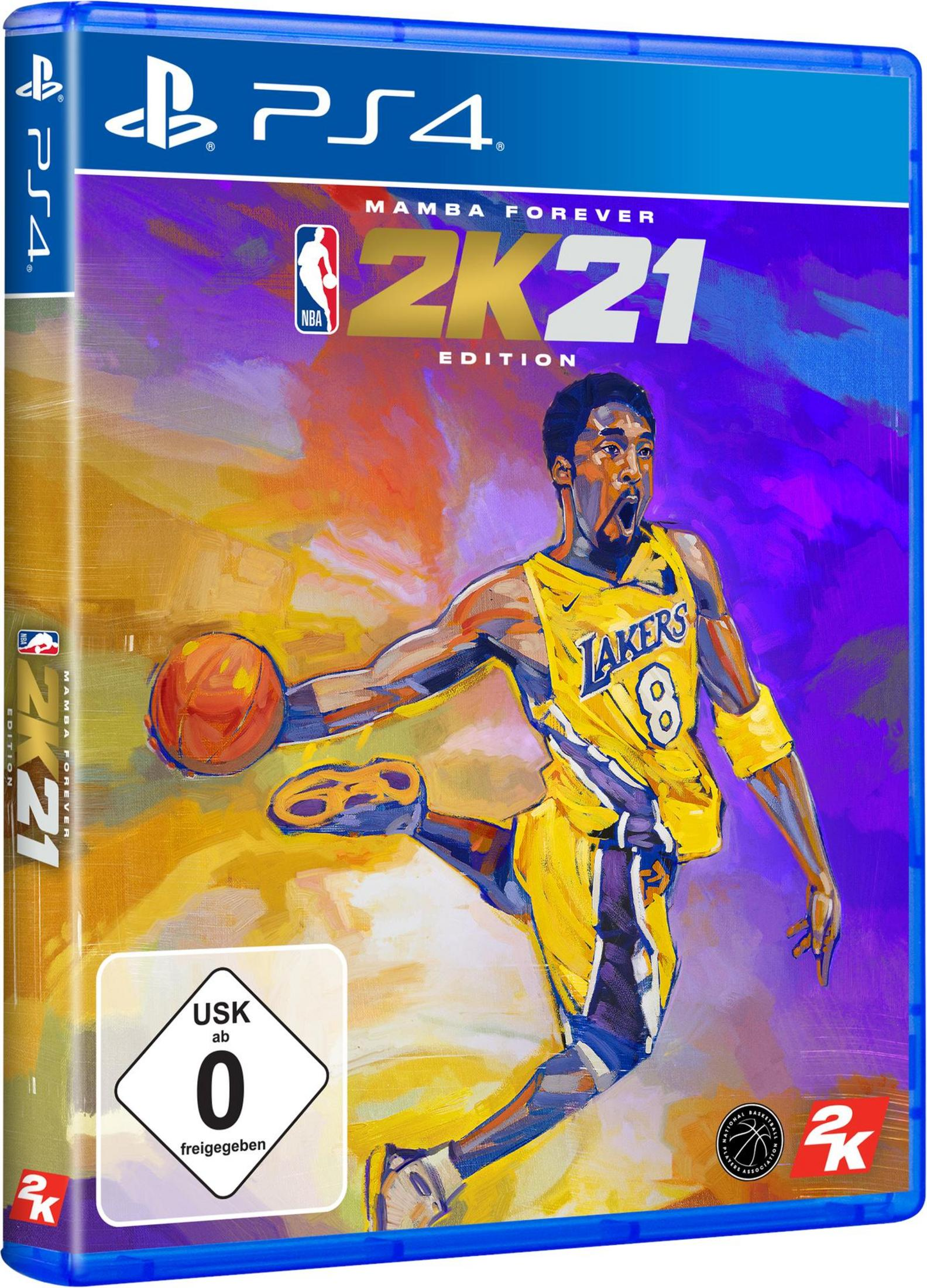 NBA PS4 Legend Edition 4] [PlayStation 2K21 -