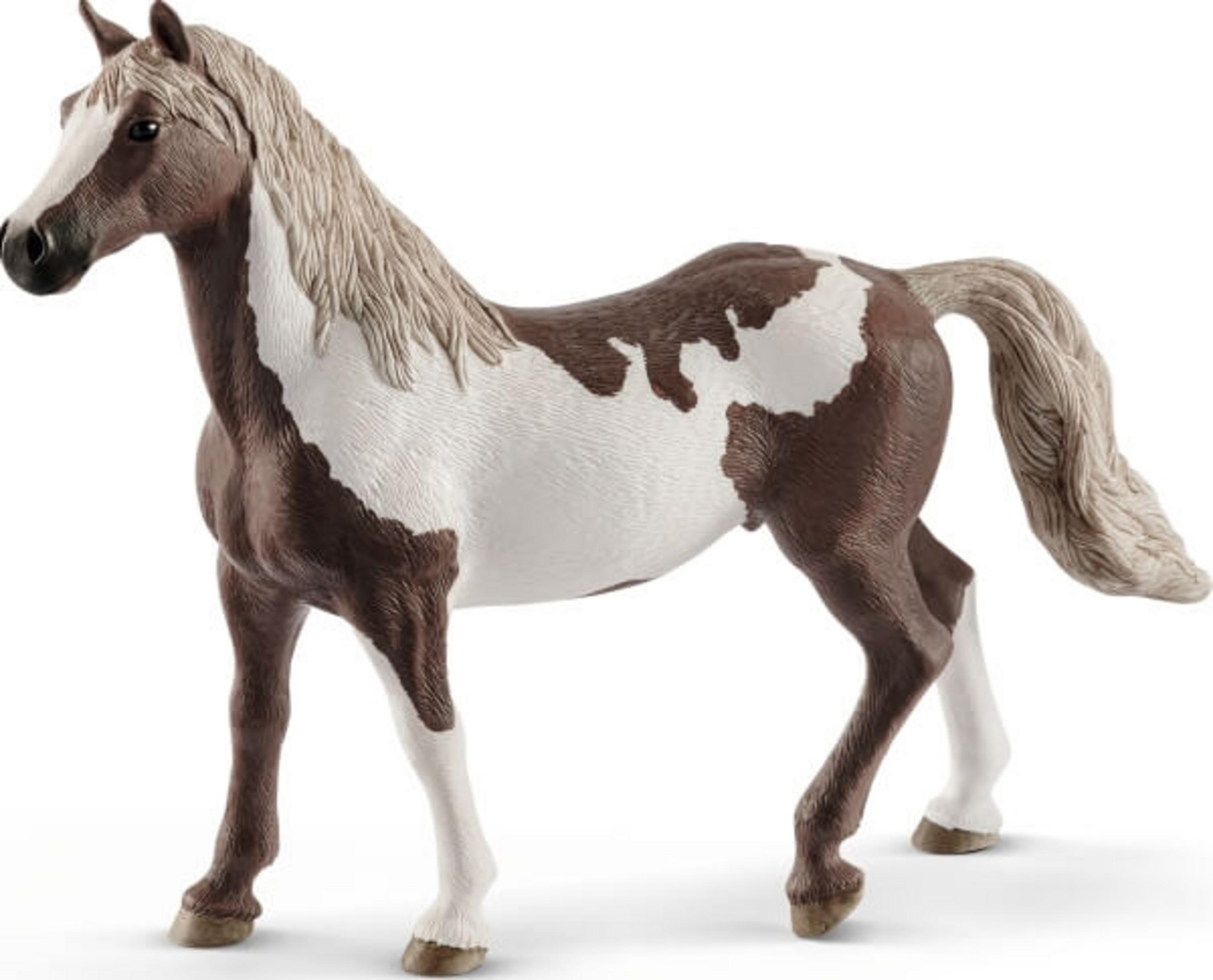 HORSE WALLACH Spielfigur PAINT Mehrfarbig HC 13885 SCHLEICH