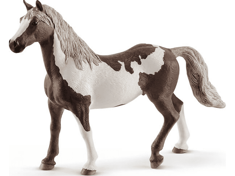 HORSE WALLACH Spielfigur PAINT Mehrfarbig HC 13885 SCHLEICH