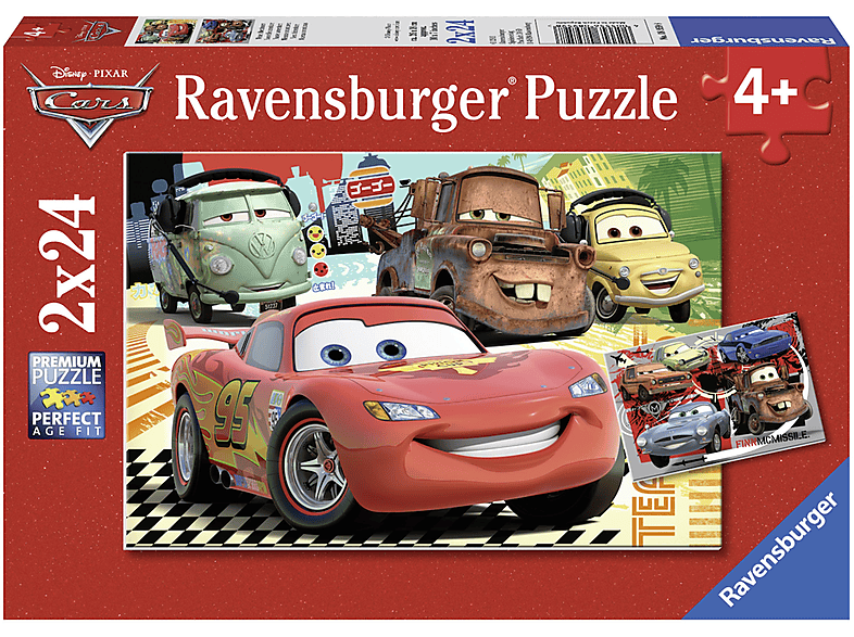 RAVENSBURGER 08959 NEUE ABENTEUER Puzzle