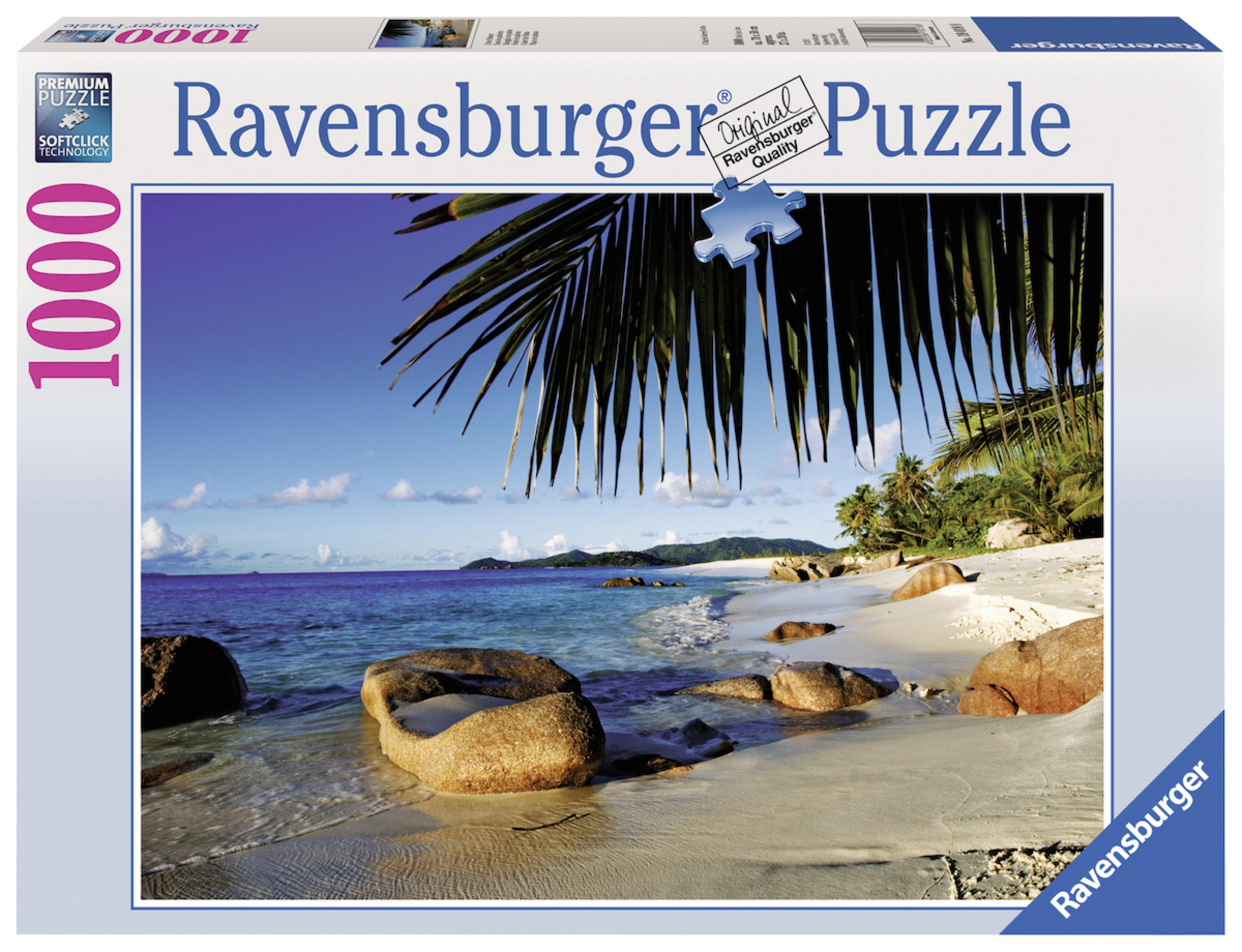 RAVENSBURGER 19018 UNTER PALMEN Puzzle