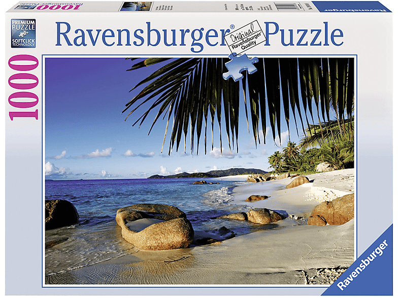 Puzzle PALMEN 19018 UNTER RAVENSBURGER