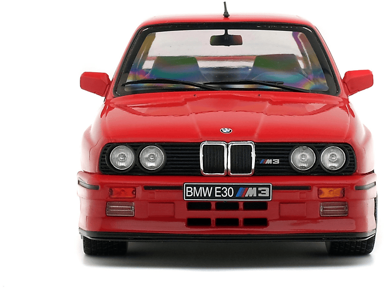 Spielzeugmodellauto SOLIDO 421184390 1:18 BMW M3 (1986) Rot