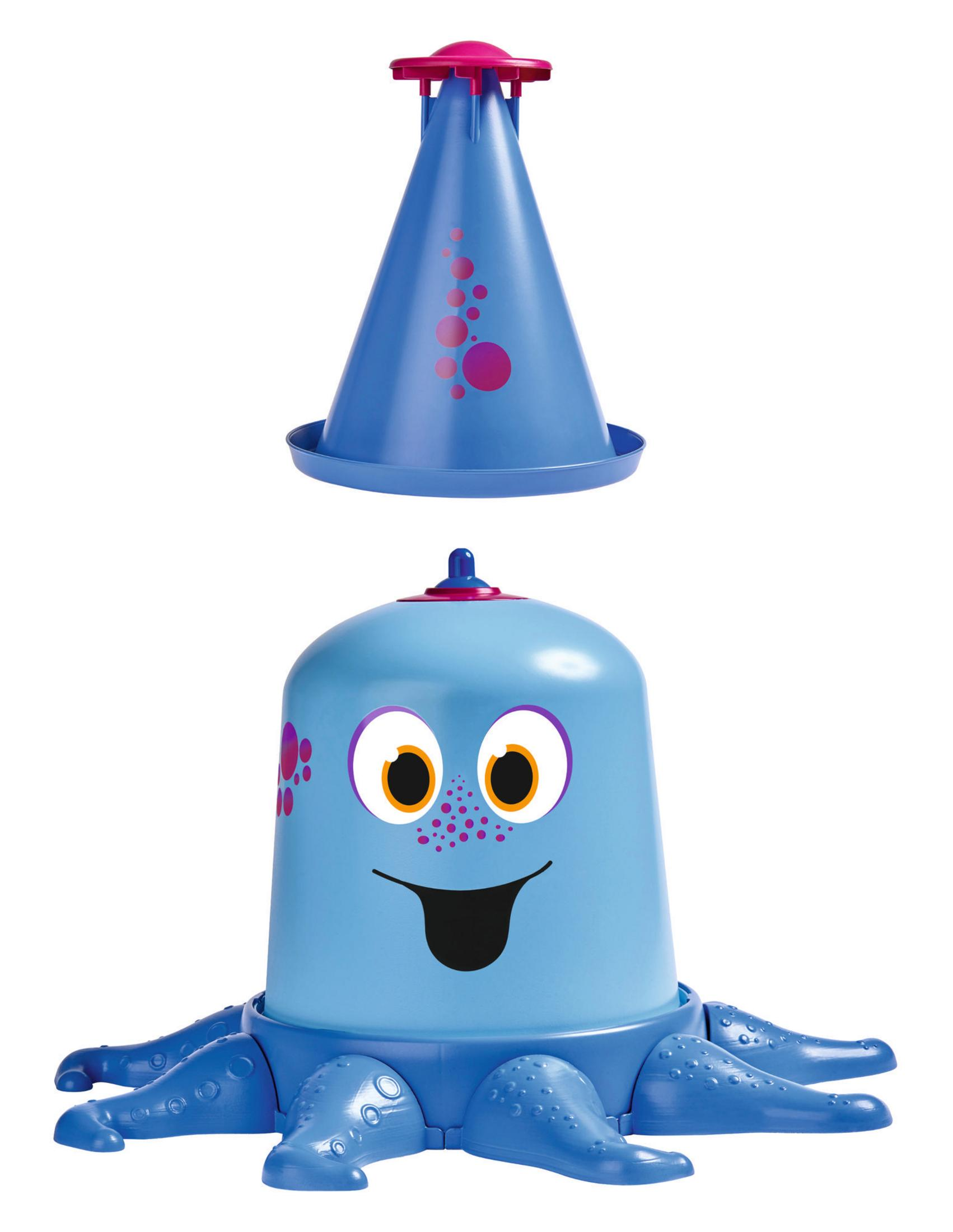 AQUA 800076547 BIG Blau Wasserspielzeug/Outdoor WASSERSPRINKLER NAUTI Spielzeug/Gartenspielzeug