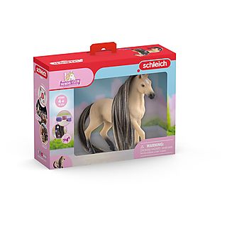 SCHLEICH 42580 BEAUTY HORSE ANDALUSIER STUTE Spielfigur Mehrfarbig