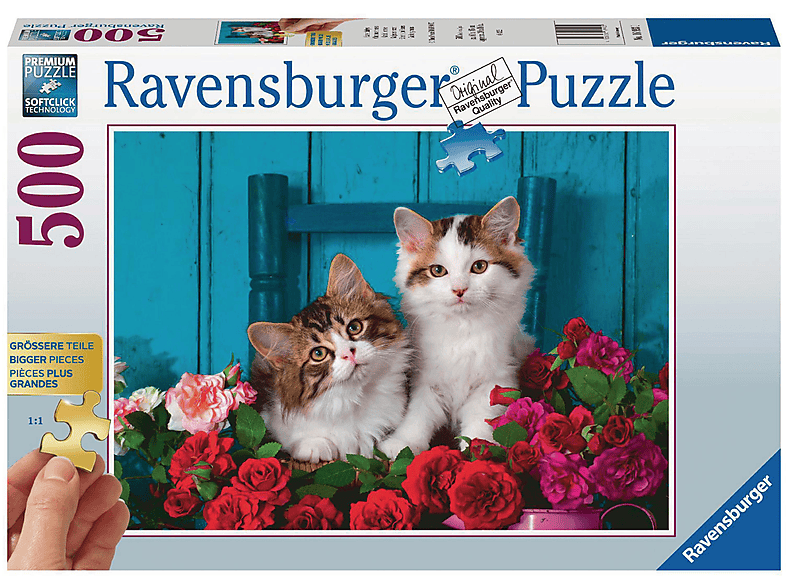 RAVENSBURGER 16993 KATZENBABYS Puzzle