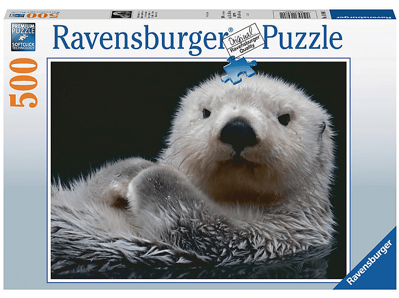 RAVENSBURGER OTTER KLEINER SÜSSER Puzzle 16980