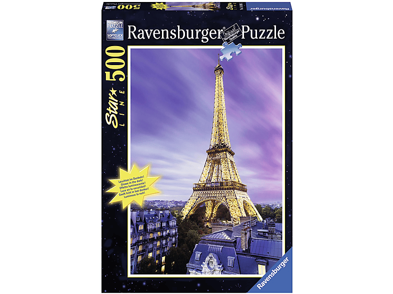 14898 FUNKELNDER EIFFELTURM RAVENSBURGER Puzzle