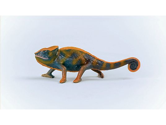 SCHLEICH - Caméléon - 14858 - Gamme : Wild Life pas cher SCHLEICH - Caméléon - 14858 - Gamme : Wild Life pas cher
