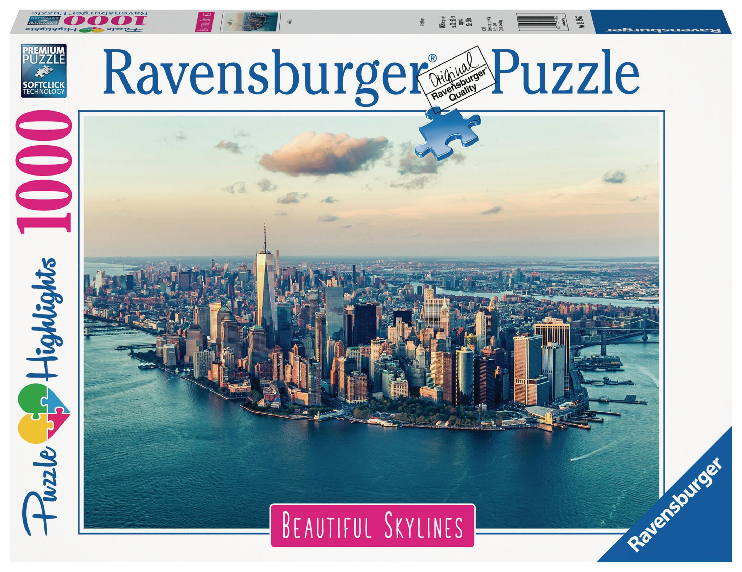 Puzzle 14086 NEW YORK RAVENSBURGER