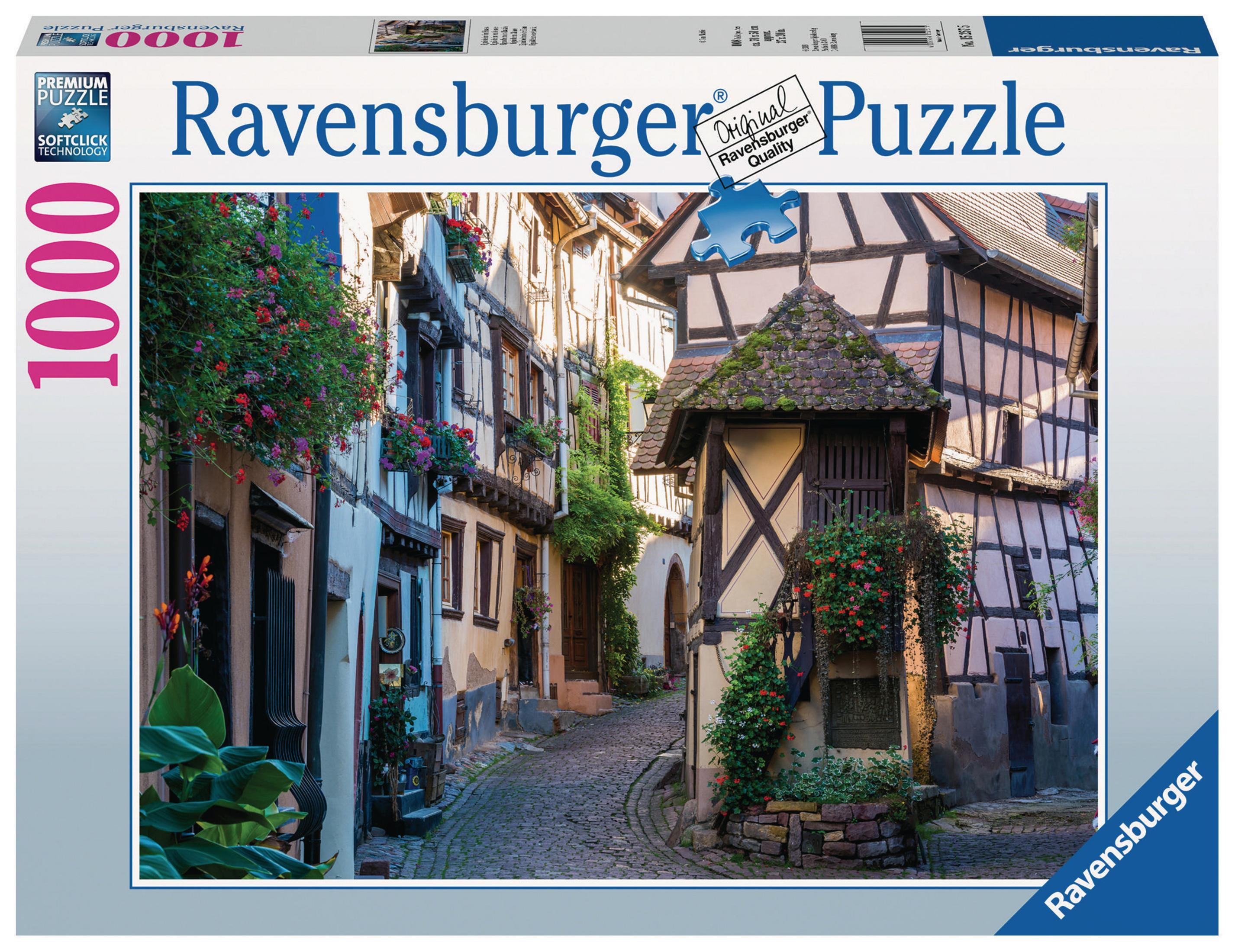 RAVENSBURGER 15257 EGUISHEIM IM ELSASS Puzzle