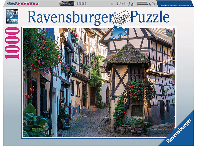 RAVENSBURGER 15257 EGUISHEIM IM ELSASS Puzzle