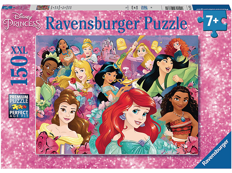 Puzzle 12873 TRÄUME KÖNNEN RAVENSBURGER WERDEN WAHR