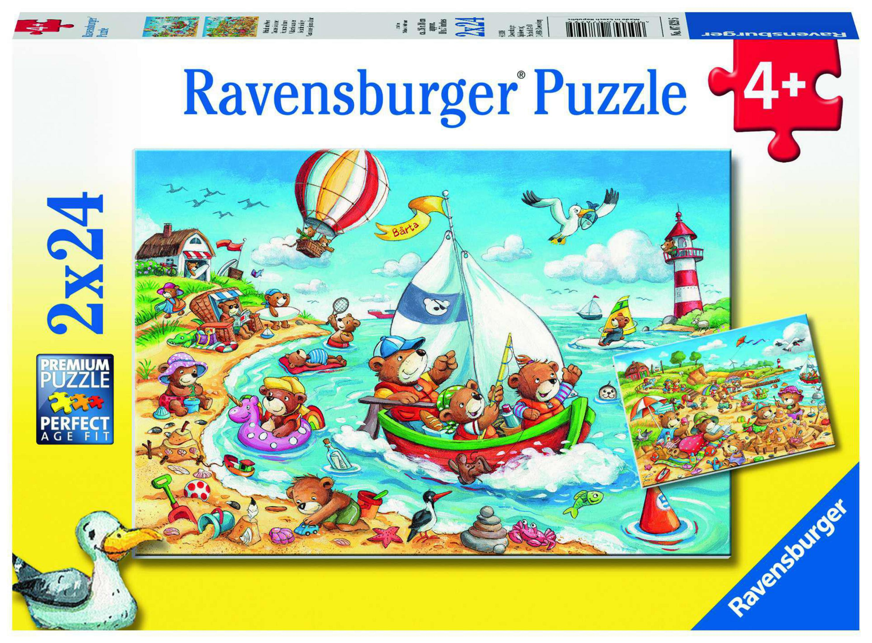 MEER RAVENSBURGER AM Puzzle 07829 URLAUB