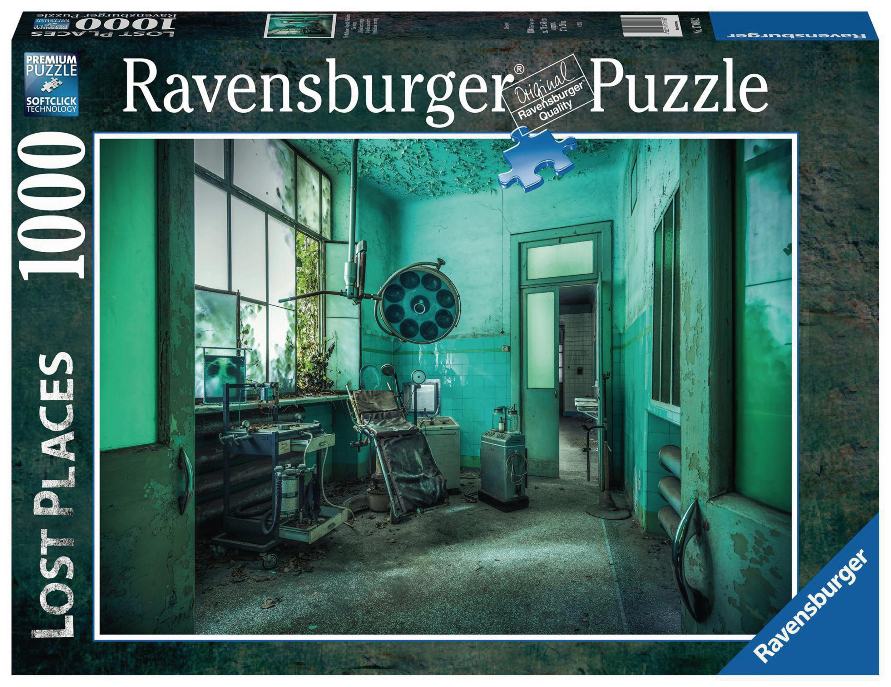 17098 Puzzle MADHOUSE THE RAVENSBURGER