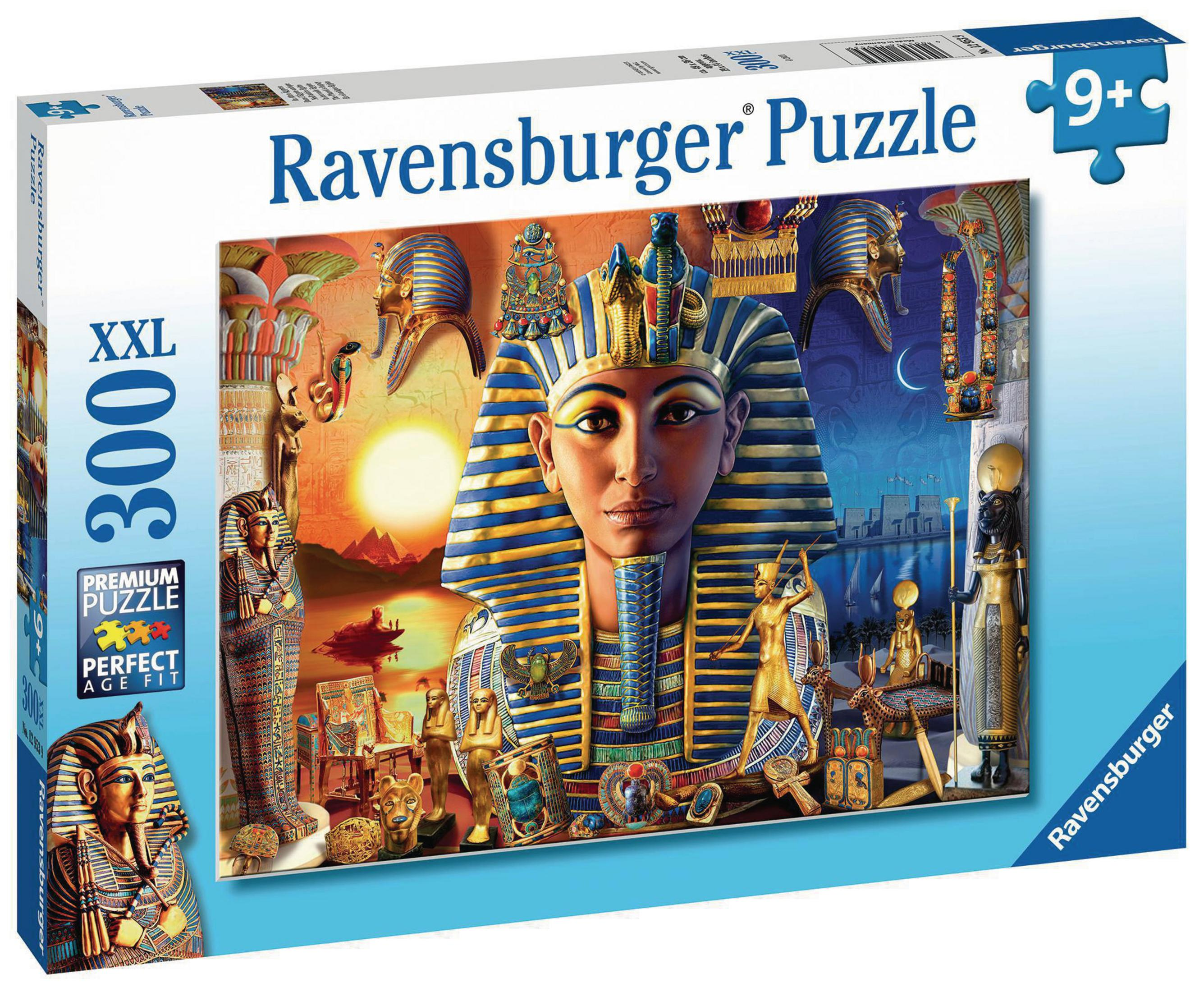 ÄGYPTEN Puzzle ALTEN IM 12953 RAVENSBURGER