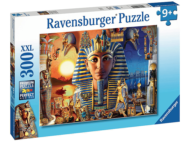 ALTEN 12953 RAVENSBURGER Puzzle IM ÄGYPTEN