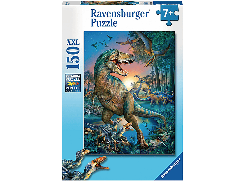 RAVENSBURGER 10052 URZEITRIESE Puzzle