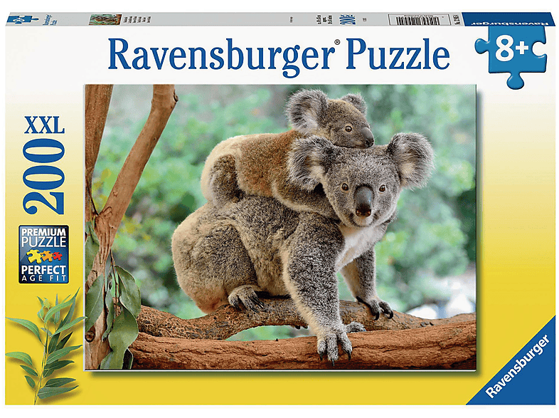 RAVENSBURGER Puzzle 12945 KOALAFAMILIE