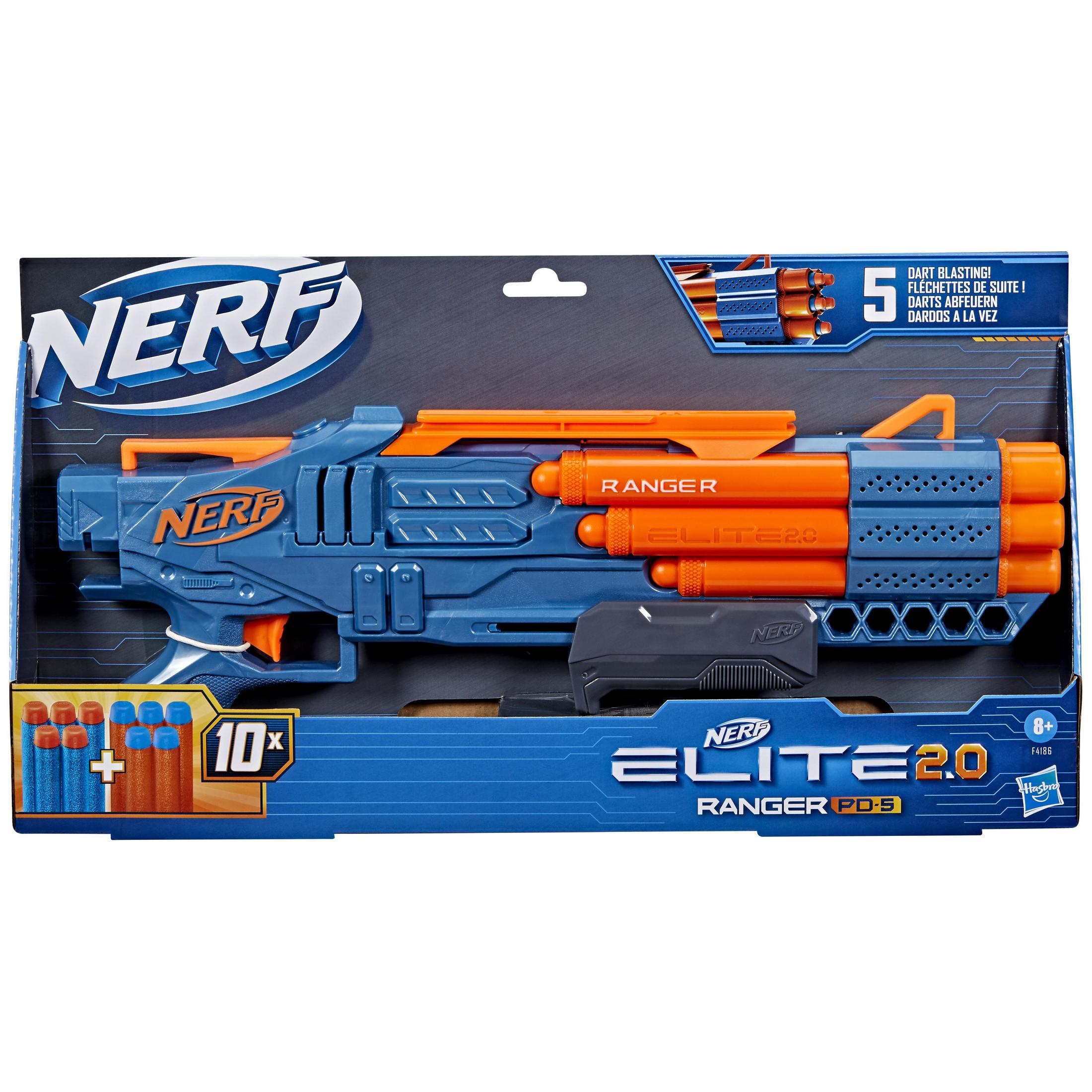 NERF Nerf ELITE 2.0 Spielzeugwaffe Angabe Ranger 5 Keine PD