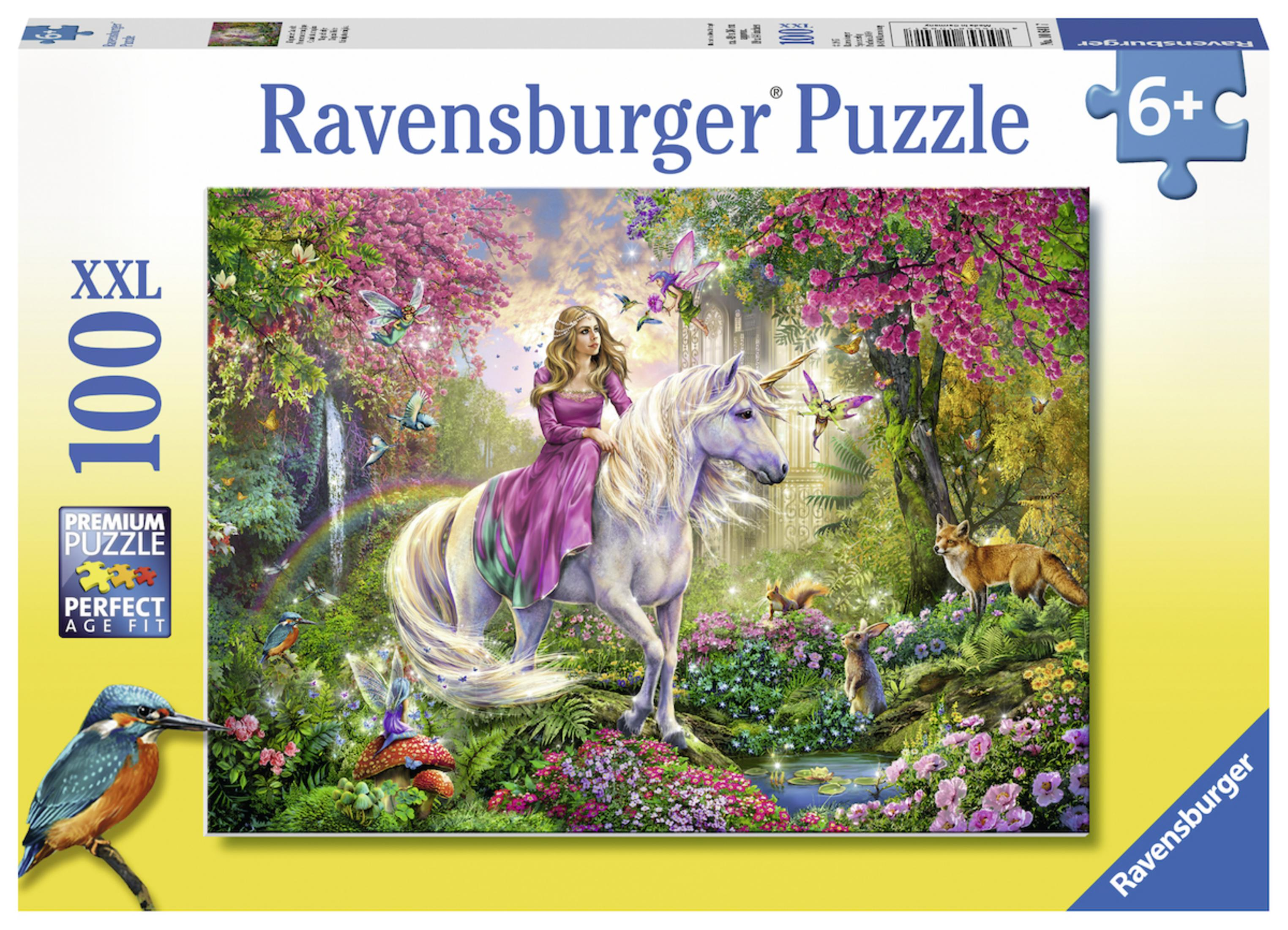 AUSRITT 10641 RAVENSBURGER Puzzle MAGISCHER