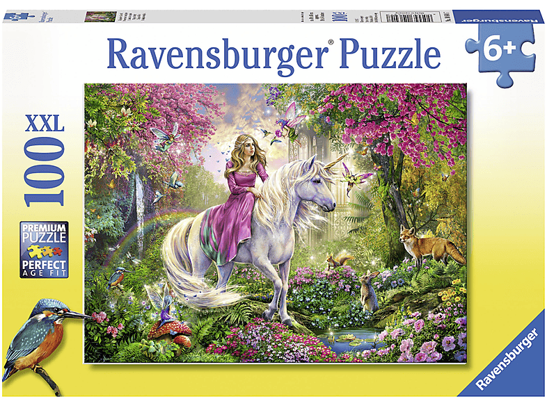 RAVENSBURGER 10641 MAGISCHER AUSRITT Puzzle