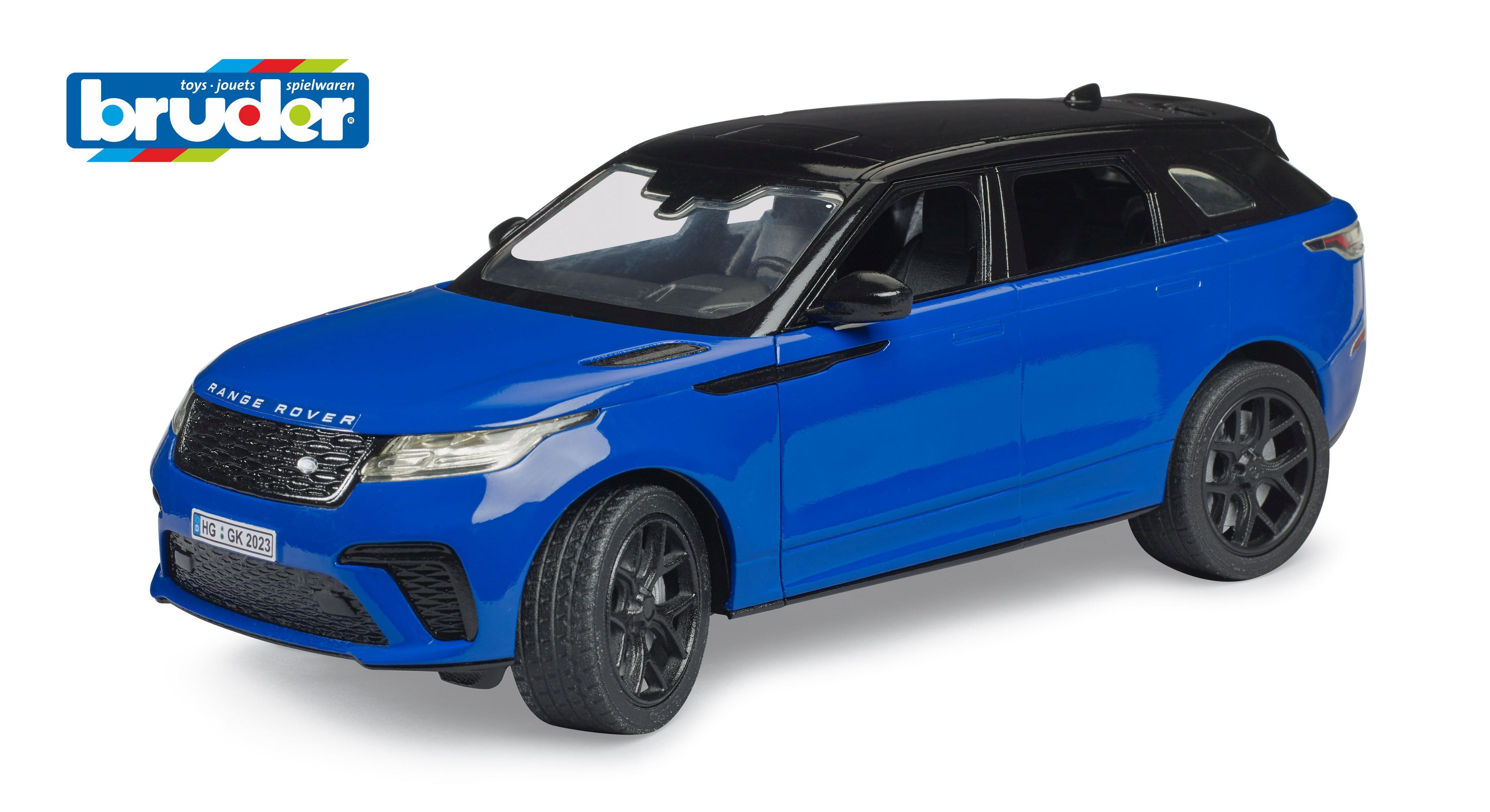 Bruder 02880 - Range Rover Velar 1:16 - De Boer