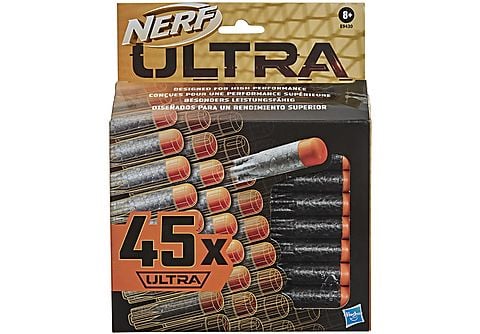 NERF E9430EU4 ULTRA 45 DART REFILL Zubehör für Blaster Mehrfarbig