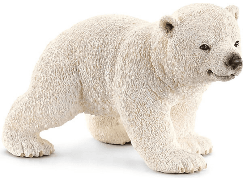 EISBÄRJUNGES, Spielfigur Mehrfarbig LAUFEND SCHLEICH 14708