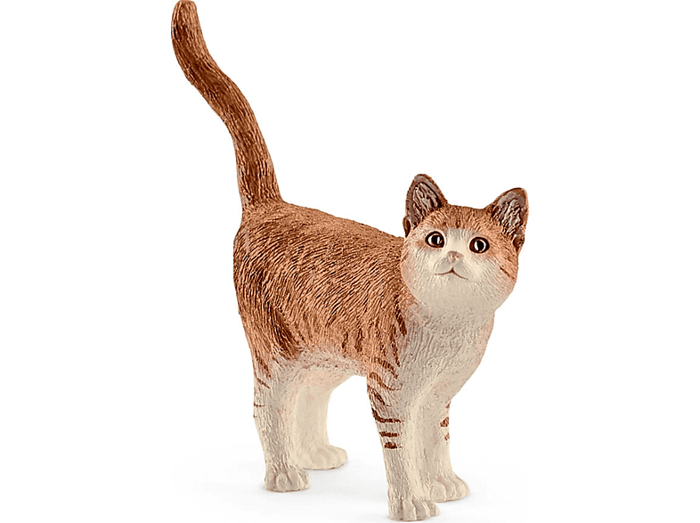 SCHLEICH 13836 KATZE Spielfigur Mehrfarbig