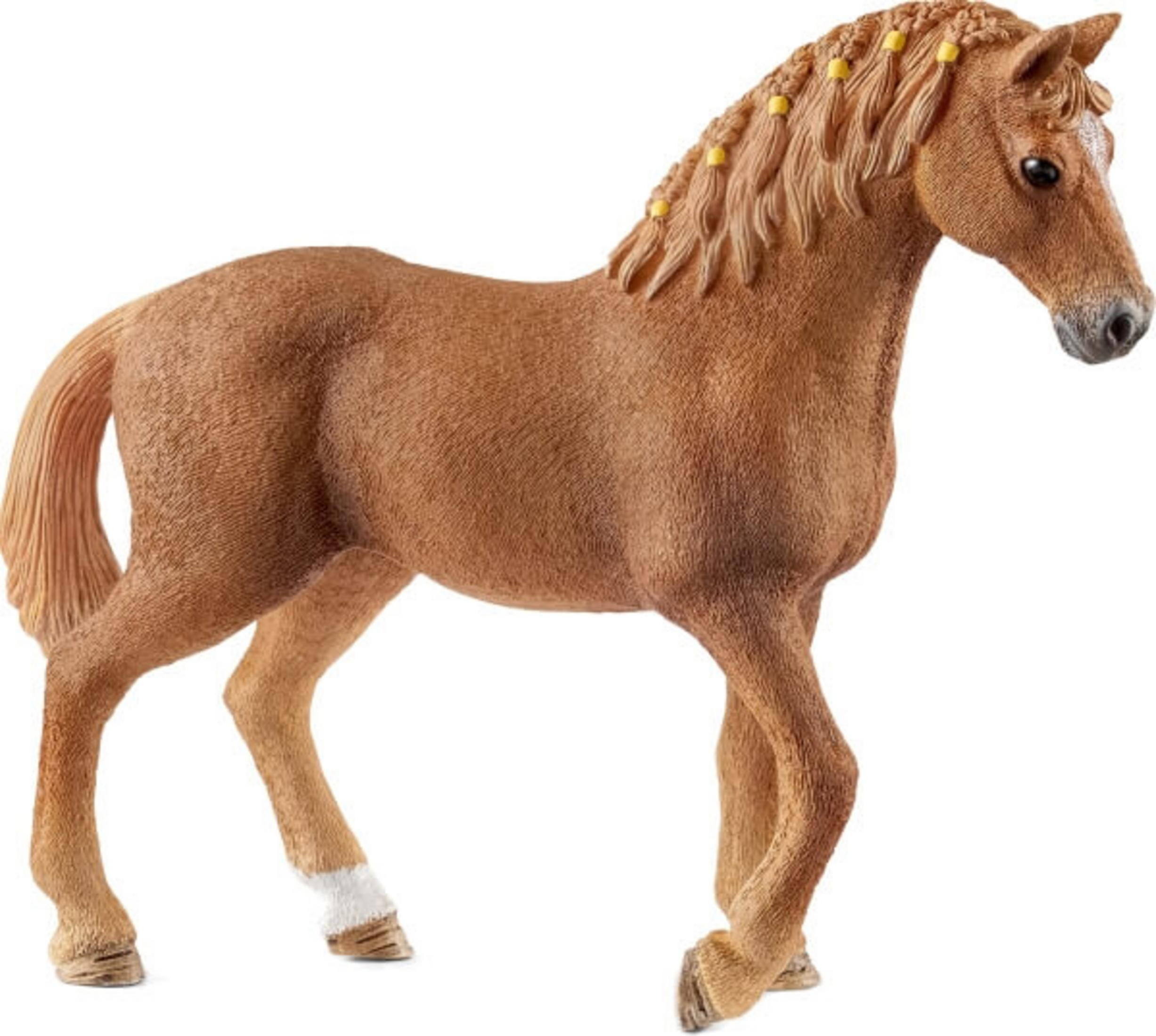 SCHLEICH 13852 QUARTER HORSE Mehrfarbig Spielfigur STUTE