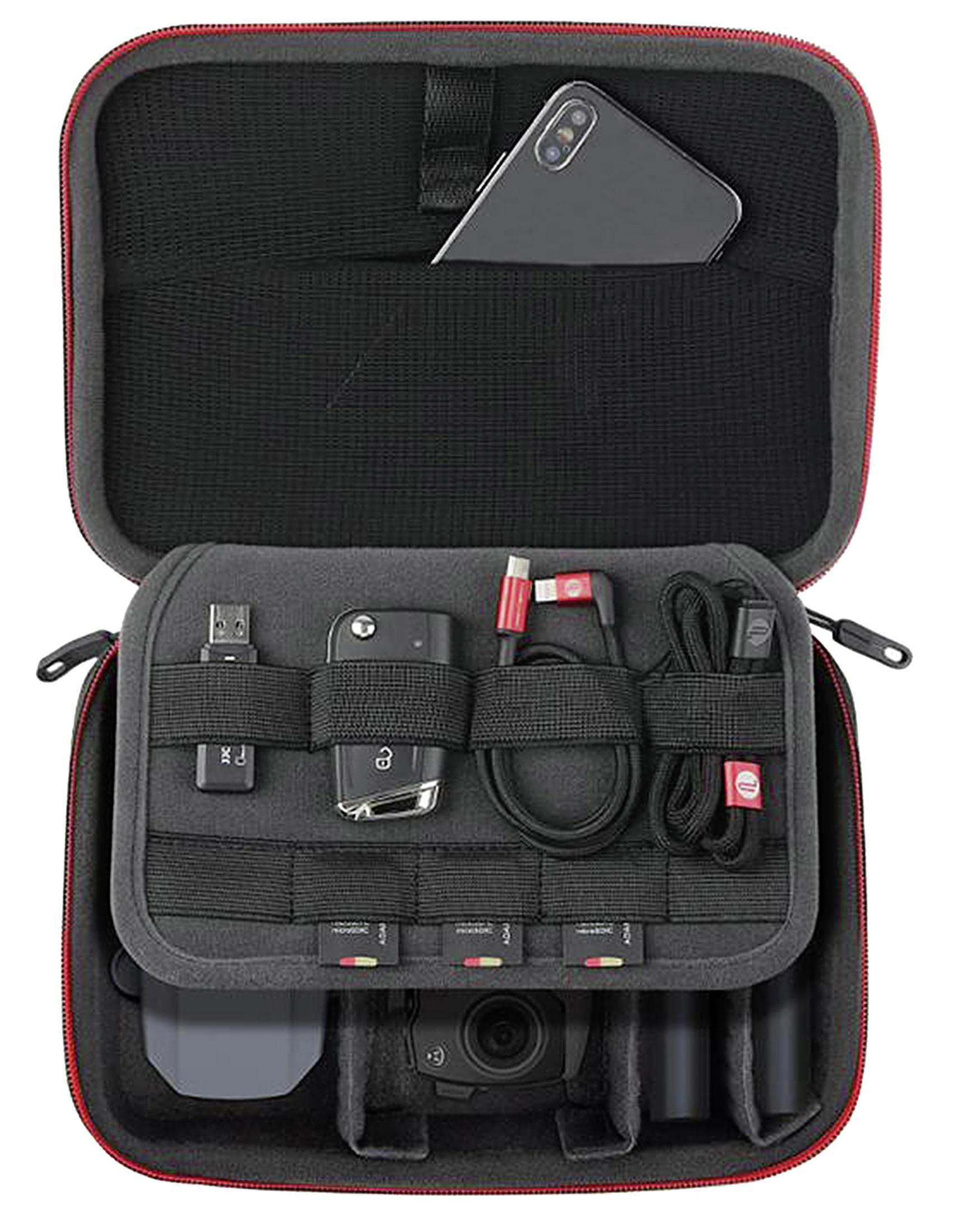 DJI Mini Drohne Batterie-Sicherheitstasche - Feuerfest & Explosionsgeschützt - Für Mini 3/4/5 Pro