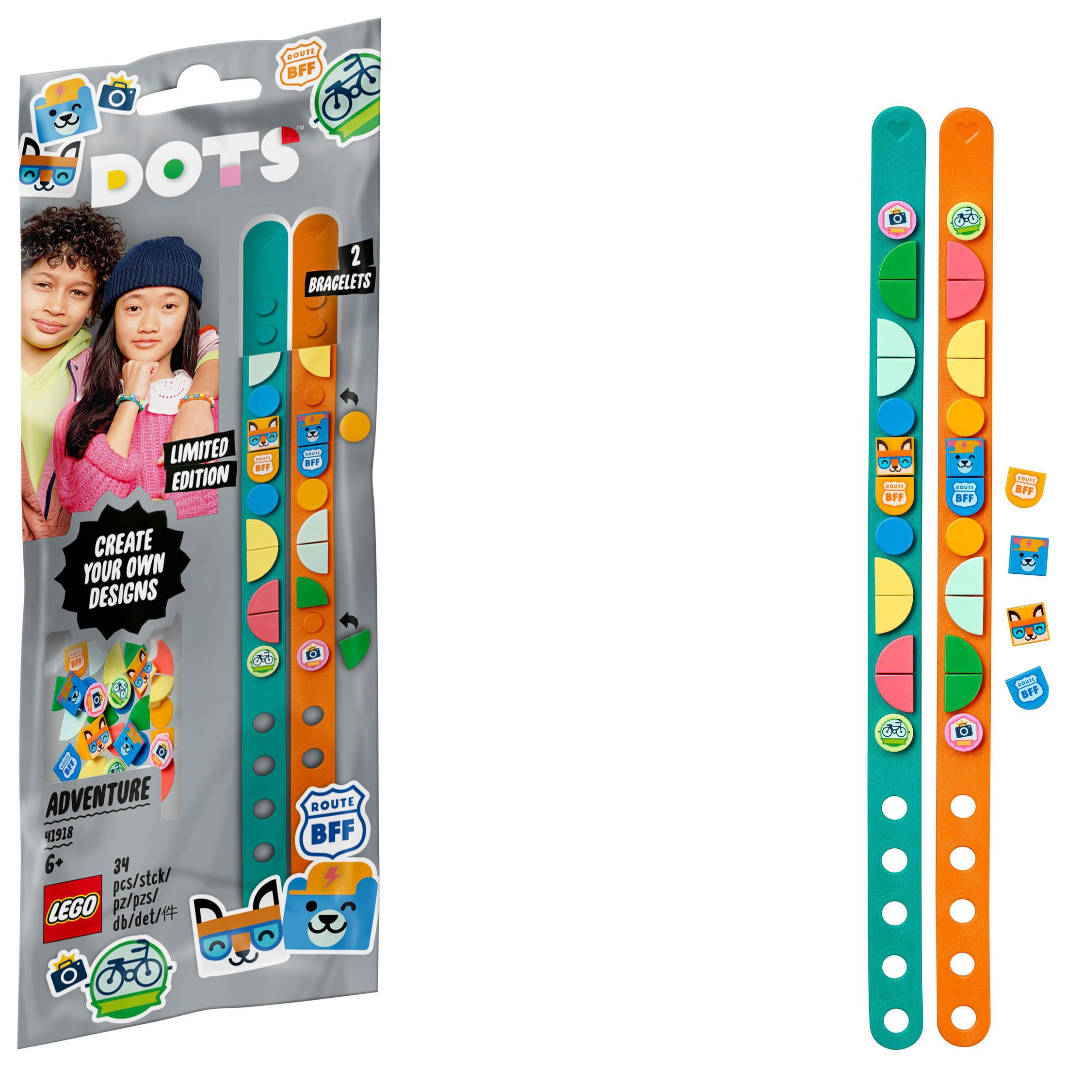 LEGO Dots Macera Bileklikleri 41918